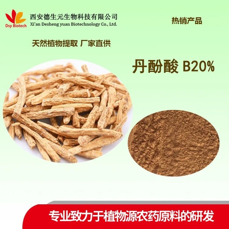 丹酚酸B20%